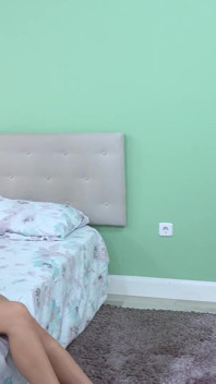Perfect Ass Model Bangs a Young Chud with a Giant Cock. Megan Love Is a Massive Slut on Fakings