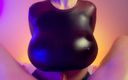 LilyKoti: Bouncing Cherries on His Top! Latex Tittyfuck - Lilykoti