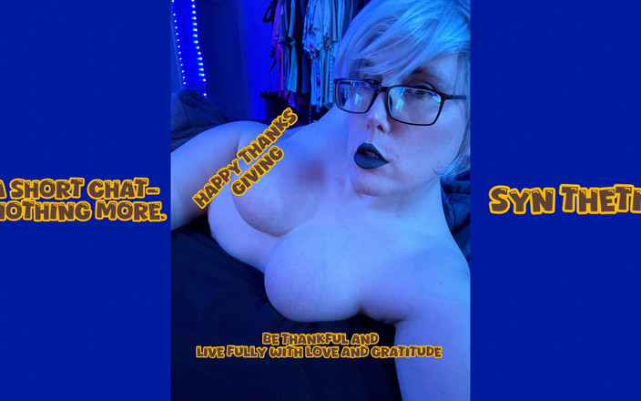 Syn Thetic: Obrigado dando 2024