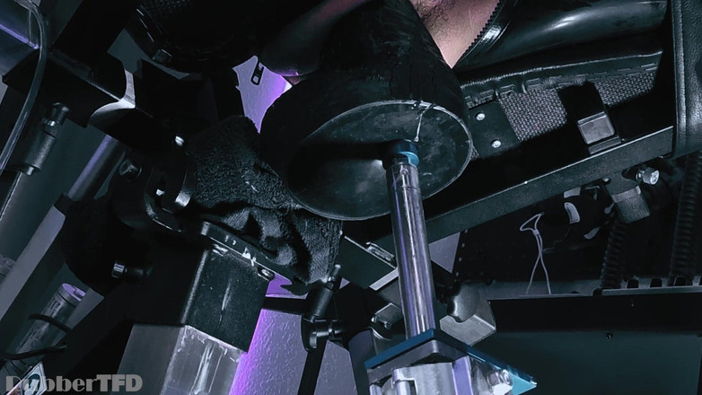 RubberTFD: 橡胶机器提取 [pp 训练]