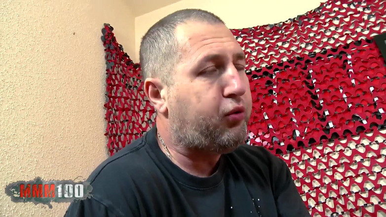 MMM100: Sexy dildo home seller and tester