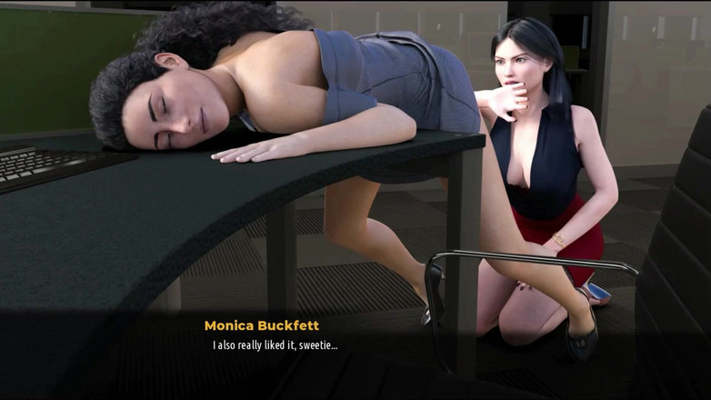 LoveSkySan69: Модний бізнес ep2, частина 46, стільки сексу від loveskysan69