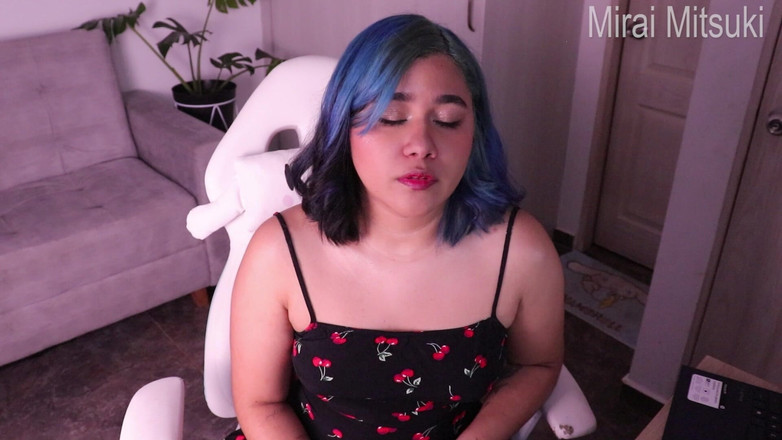 Mirai: Podglądaczem fetyszu nosa