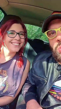Blowjob in the Car, Cum