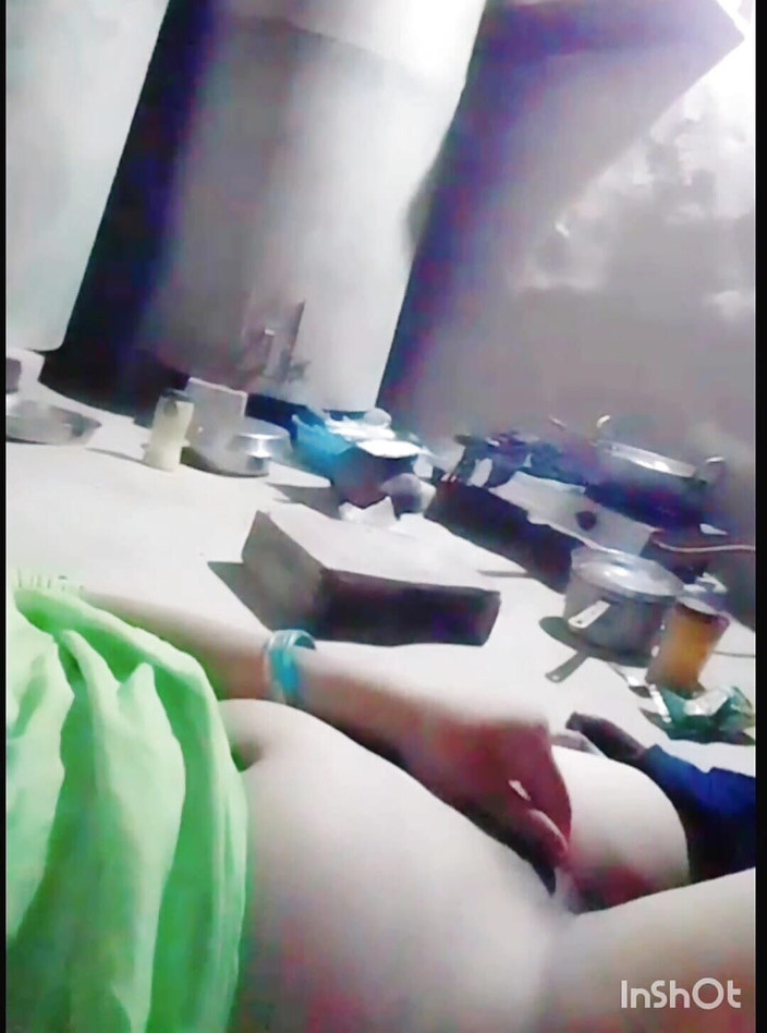 TricolorMusic3: Sexy desi bhabhi je sexy vzhled, masturbace, krásný styl, který...