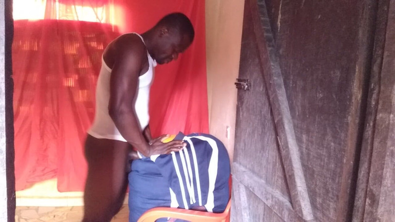 Moviesporn1: Il nonno ha la Thailandia di venire con una grande...