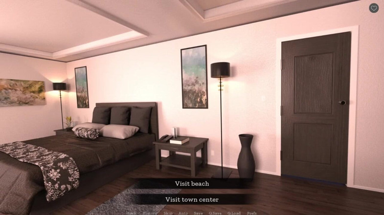 LoveSkySan69: Loveskysan69의 배다른 여동생 정욕 파트 27 게임플레이