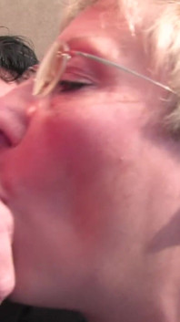 Horny german matures getting fucked and pussy licking each other