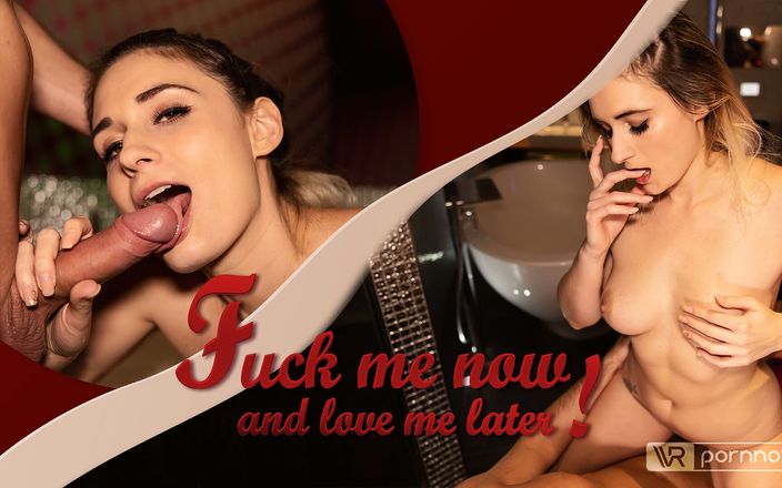 VR pornnow: Miłośnicy odbytu: Melina może dostać jej tyłek zalana