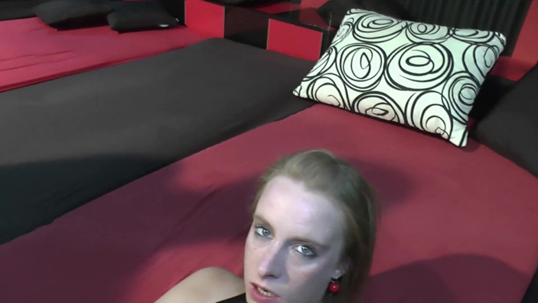 Pinkzilla Media: Penny Payne gangbang
