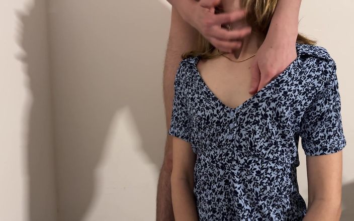 Jim Northon: Styvsyster sprider sin oskuld röv och låt sperma på hennes...