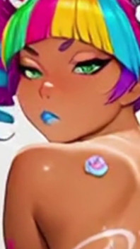 Big Phat Ass Gamer Girl's Employee Gets a Promotion Ai Anime