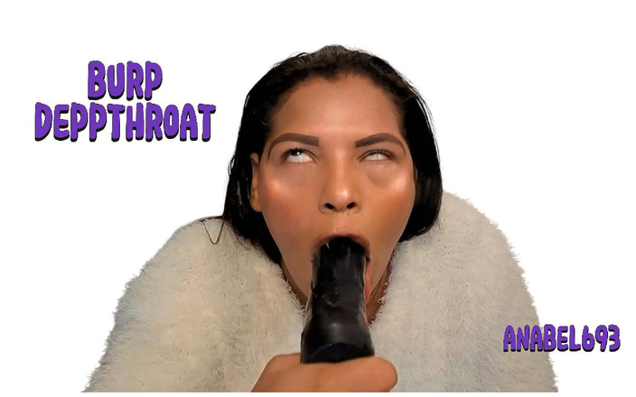 anabel693: Vyrážky a hluboké hrdlo