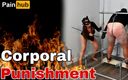 Training Zero: Corporal Punishment Femdom