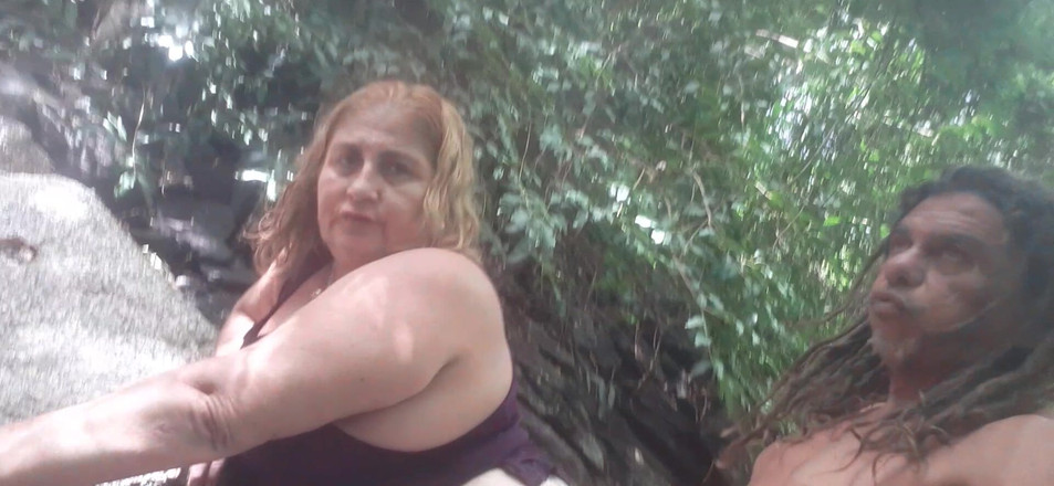 Tomsorte: Amazonia'da ateşli seks