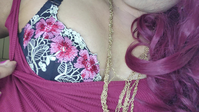 Indiansissychubby: Розвинуті бійки перевіряють мій стиль