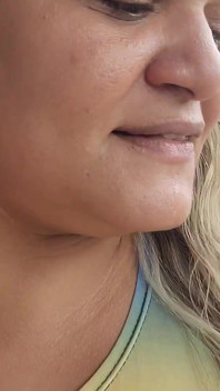 Fetish in Saliva