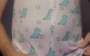 Fantasies in Lingerie: My Cute Pajama and Cumshot