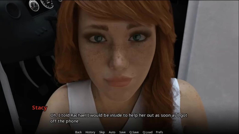 Visual Novels: WVM stars university part 94