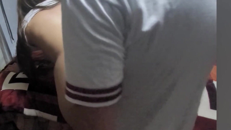 Astrid Cute: 联邦女学生同意！这就是我们庆祝他的生日的方式!!干我伴侣的屁股，女学生