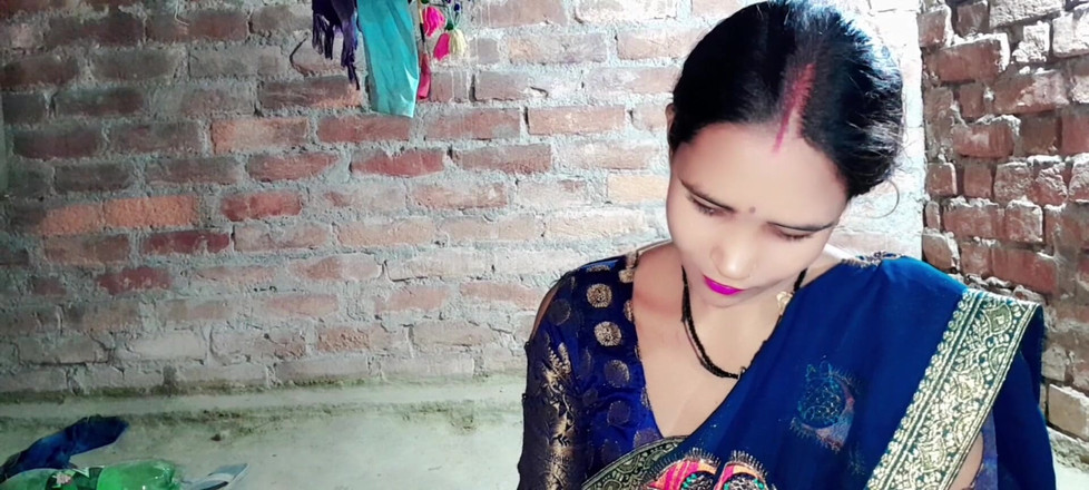 Renudbf: Eerste keer seks met hete sexy mooie Bhabhi