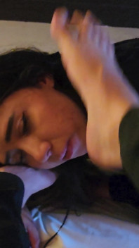 Licking My Owner's Delicious Feet