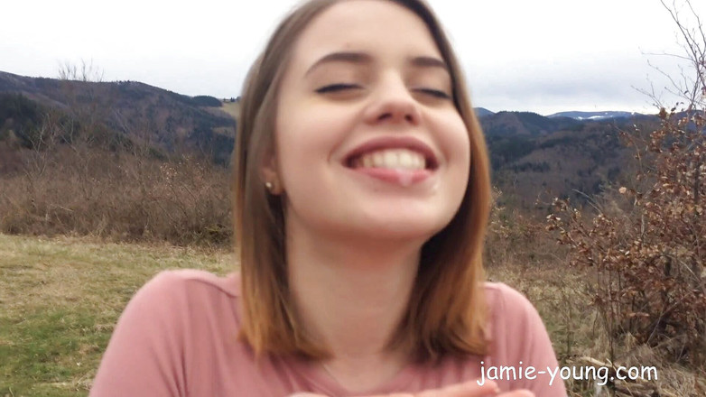 Jamie Young: 내 첫 애널 섹스