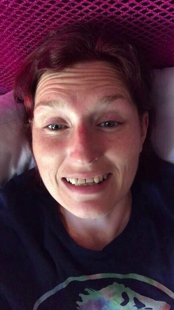 MistressWriggler: POV unavená nadržená a potřebovala jsem honění, začala jsem si...