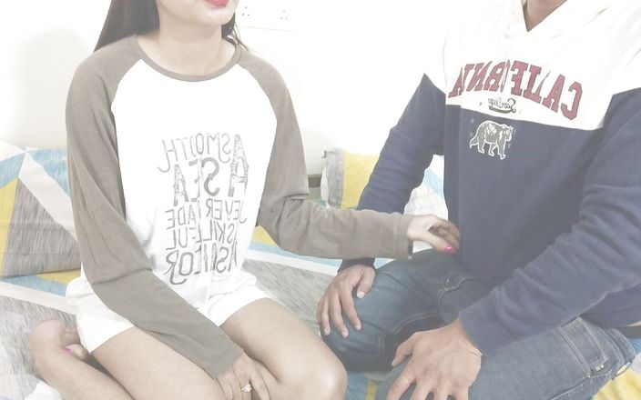 Hornycouple149: Hintli evli kadın aldatıyor ve kayınbiraderi ile seks yapıyor