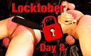 Feti1308: Locktober Day 8 - výprask a figging