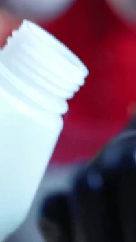 Sexual Latex Rubber Glove Fetish