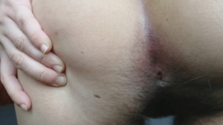 The Antichristrix: Extreme close-up hairy worship