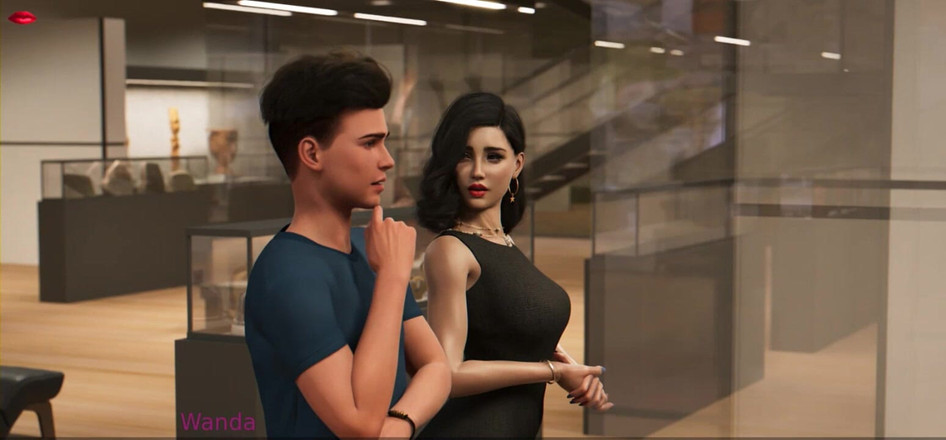 Miss Kitty 2K: Ms Denvers - Ep 24 - a Guy's New Fetish by Foxie2k