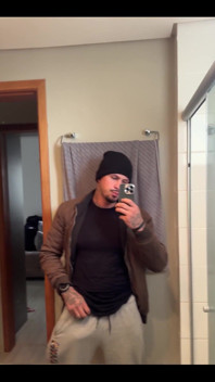 It's Very Cold Here, but Down Here It's Warm, Very Warm