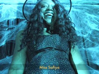Miss Safiya: Magic shrinking spell