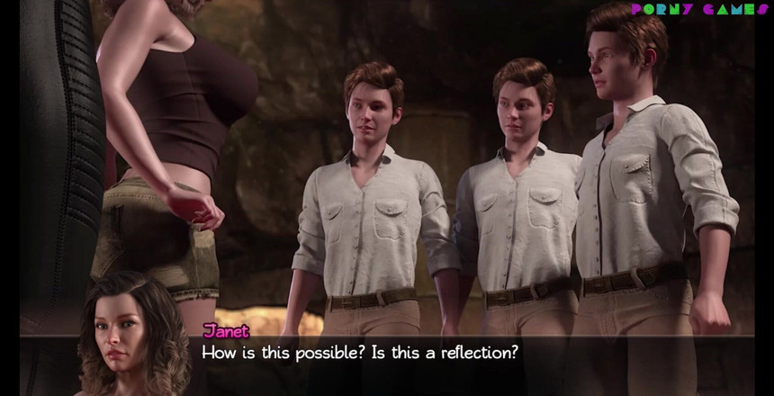 Porny Games: Сокровище Нади V.87061 - Последний секс-ритуал (2)