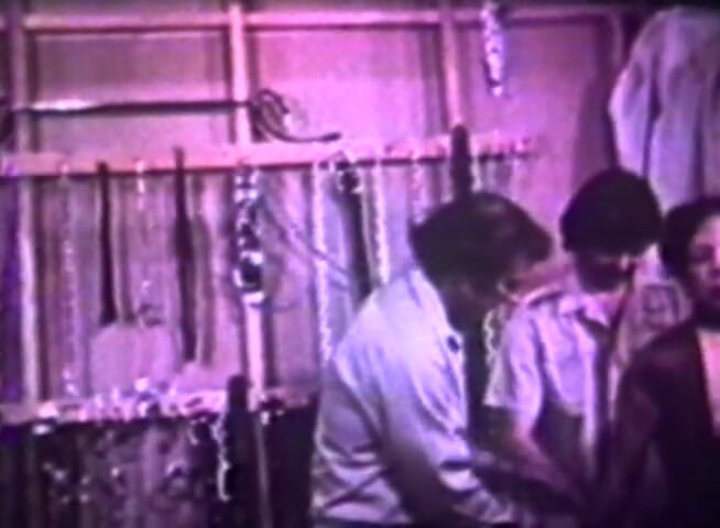 Vintage Usa: Mendominasi pesta penetrasi memek jadul