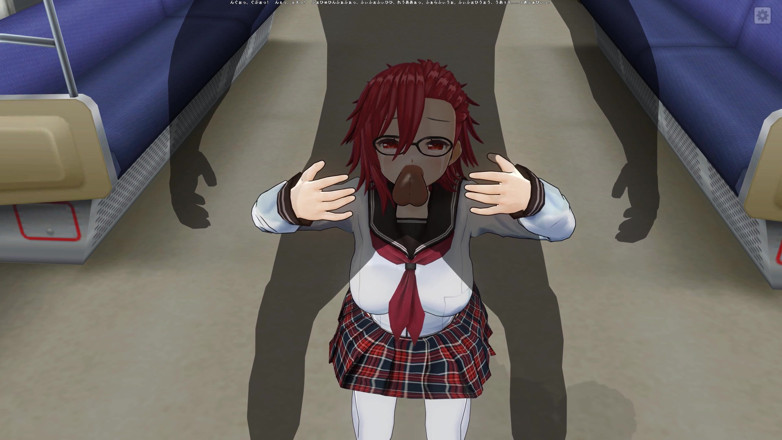 H3DC: 3D HENTAI College girl sucks a big dick in a...