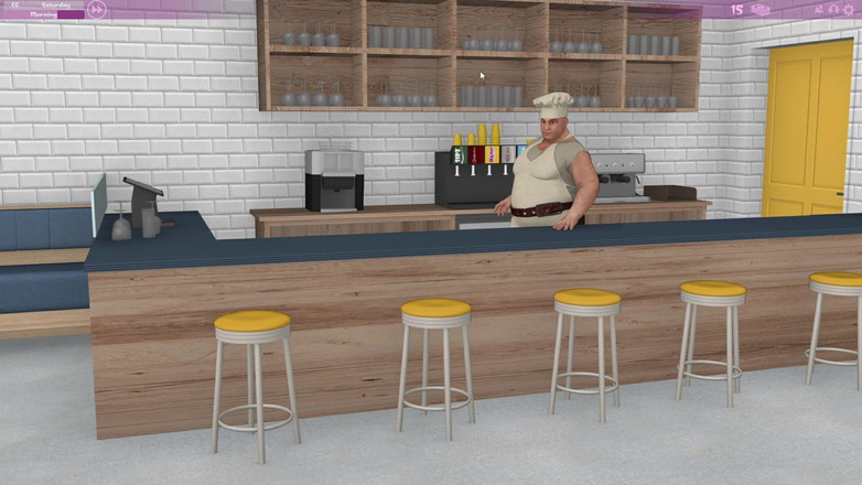 Trans Maaya: 学习高跟鞋走路。娘娘腔梦玩法