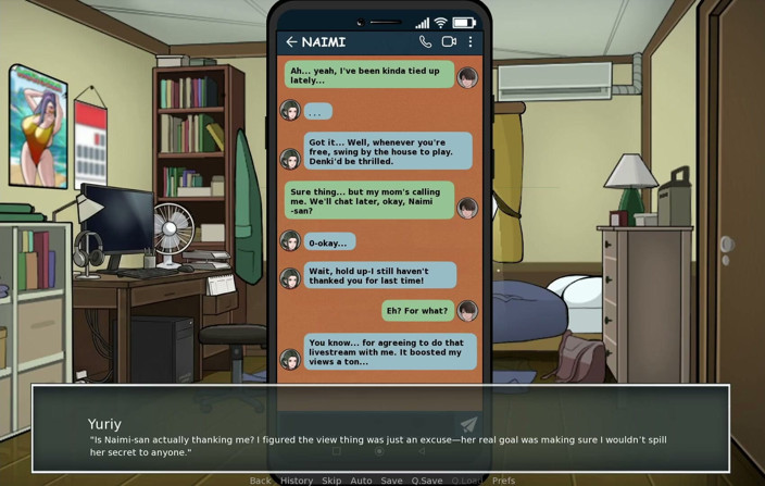 Like A Boss: Gioco di gioco completo - Milf konoha, parte 9