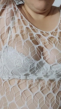 性感白色服装诱惑性爱