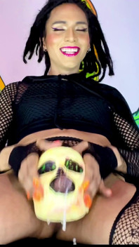 Halloween Party Cum