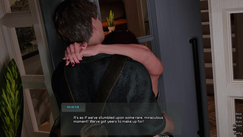 3D Cartoon Porn: Godson 1 - wprowadzenie do gry i seks monoa po raz pierwszy...