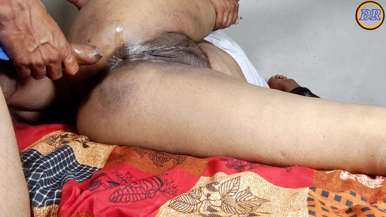 DeepReenu123: 내 첫 애널 섹스 비디오 메인 Pahli 바 간드 마르와이 하이 바후트 마자 Aaya