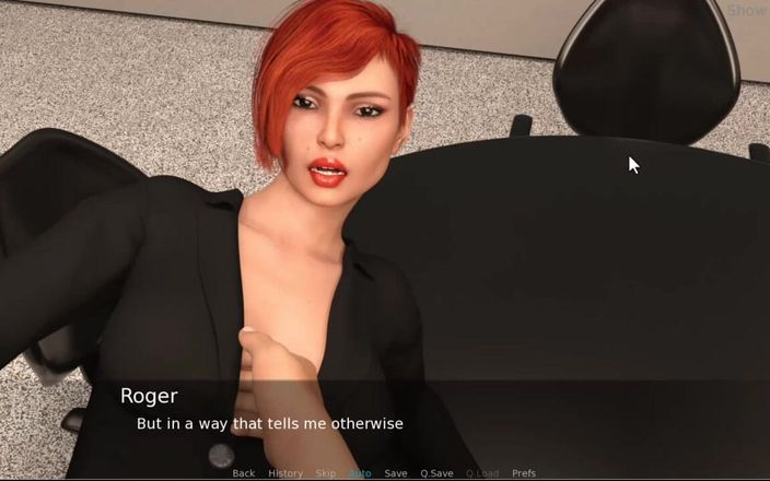 Kitty Gamer: Proiectul Soție sexy - partea 13 - Merry au o persoană care are...