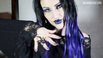 Lady Mesmeratrix Official: The mesmerizing witch