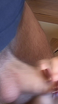 Smoking Sucking Facial Washed with Piss