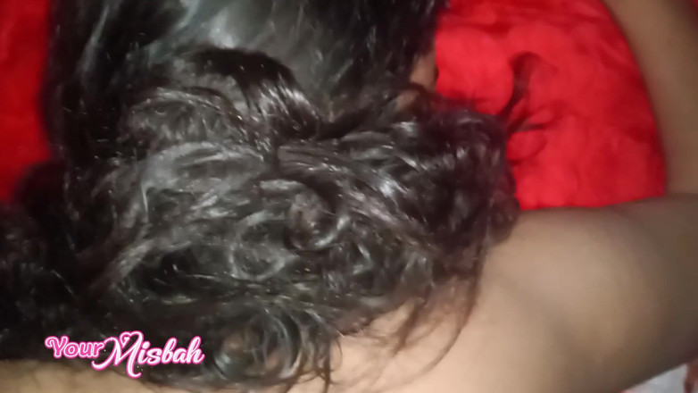 Desicuple: When the Pussy the Pussy Started Farting, My Stepsister-in-law's Pussy...