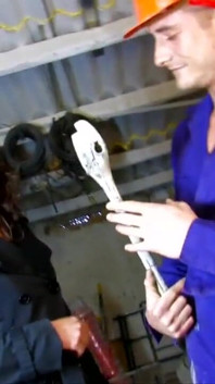Sexy chicks are always ready to give their assholes for good cock -DVD-