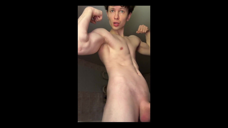 rushlightDante: Этот большой хуй и подтянутое тело делает твое сердце теплее, а твои глаза сияют